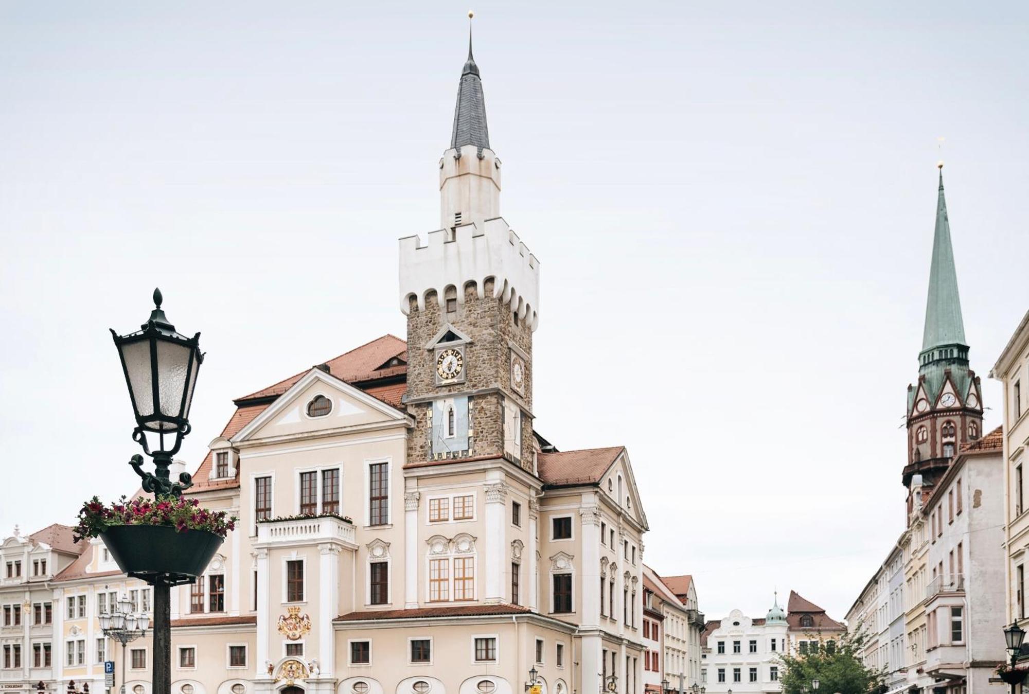 Gemuetliche Oase In Der Altstadt Löbau Екстериор снимка
